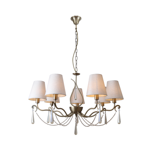 Люстра Freya FR2019PL-07BS