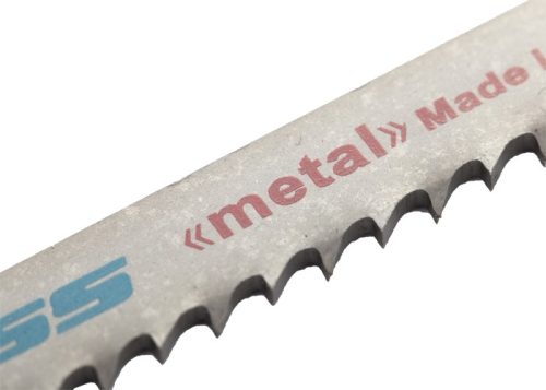 Фото Полотна для электролобзика по металлу, 2 шт, ( 3118-T127D ) Gross Полотна для электролобзика по металлу, 2 шт, ( 3118-T127D ) Gross