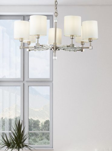 Люстра Maytoni MOD011PL-07N