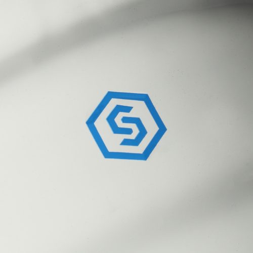 SCA-0080-002000 STOUT Элемент дымохода DN80 труба 2000 мм п/м