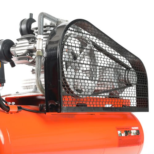 Компрессор поршневой ременной Patriot PTR 100-670