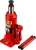 STAYER 6 т, 216-413 мм, домкрат бутылочный гидравлический RED FORCE 43160-6_z01 Professional