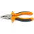 Фото Плоскогубцы комбинированные Comfort, 160 мм, шлифованные, двухкомпонентные рукоятки Sparta Плоскогубцы комбинированные Comfort, 160 мм, шлифованные, двухкомпонентные рукоятки Sparta