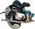 Дисковая пила Makita HS6100K