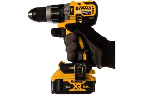 Фото Бесщеточная ударная дрель-шуруповерт Dewalt DCD796P2 Бесщеточная ударная дрель-шуруповерт Dewalt DCD796P2