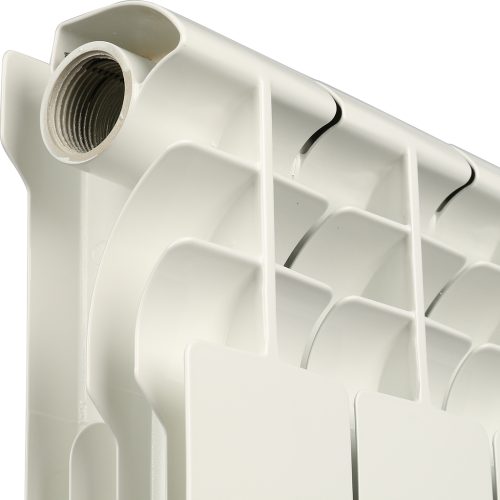 Радиатор алюминиевый ROMMER Profi AL 500 x10