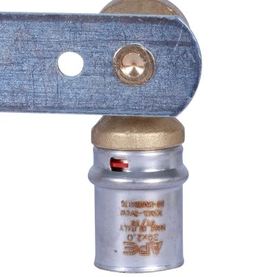 SFP-0013-001220 STOUT Настенный комплект для смесителя 1/2"x20 для металлопластиковых труб прессовой