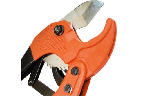 Фото Ножницы для ПВХ труб ВИХРЬ Ножницы для ПВХ труб ВИХРЬ