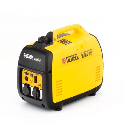 Фото Генератор инверторный Denzel GT-2200iS Генератор инверторный Denzel GT-2200iS