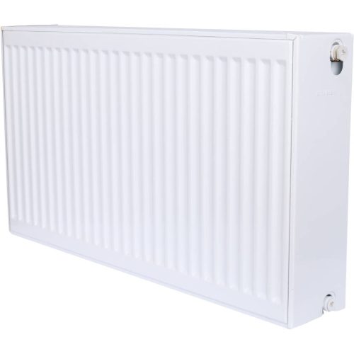 Фото RRS-1010-335090 ROMMER 33/500/900 радиатор стальной панельный боковое подключение Compact (цвет RAL 9016) RRS-1010-335090 ROMMER 33/500/900 радиатор стальной панельный боковое подключение Compact (цвет RAL 9016)