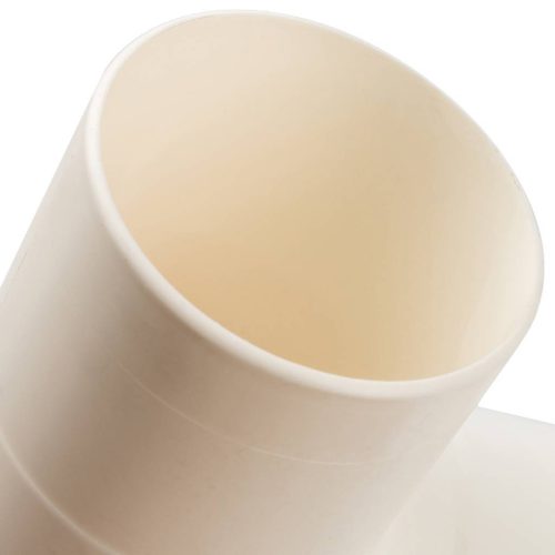 SCA-8080-030210 STOUT Элемент дымохода конденсац. тройник T образн DN80 п/п/м PP-FE