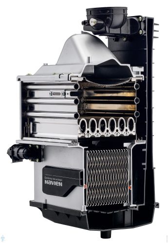 Газовый конденсационный котел Navien NCB700 - 24 кВт