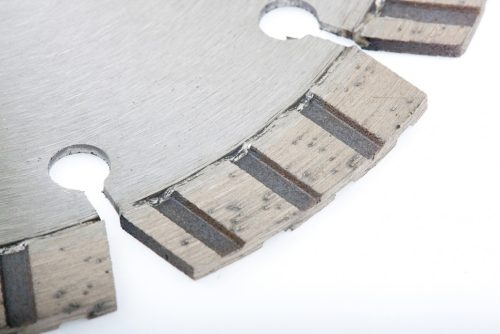 Фото Диск алмазный, 125 х 22.2 мм, лазерная приварка турбо-сегментов, сухая резка Gross Диск алмазный, 125 х 22.2 мм, лазерная приварка турбо-сегментов, сухая резка Gross