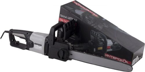 Электрическая цепная пила ИНТЕРСКОЛ ПЦ-16/2000Т 500.1.0.00