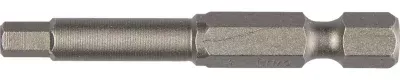 KRAFTOOL HEX4, 50 мм, 2 шт., кованые профессиональные биты X-DRIVE 26127-4-50-2