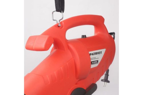 Фото Воздуходувка-пылесос электрическая Patriot BV 2000E Воздуходувка-пылесос электрическая Patriot BV 2000E