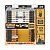 Набор бит и насадок 29 шт FLEXTORQ DEWALT DT70734T-QZ