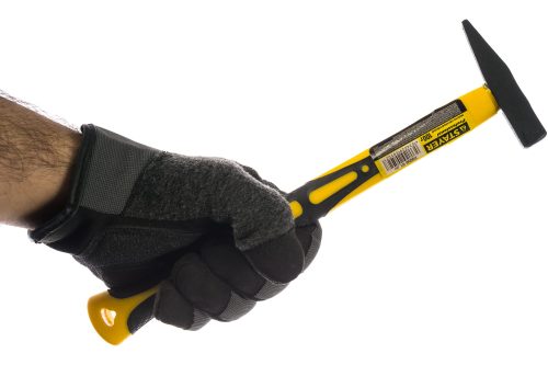 STAYER 100 г, молоток слесарный с фиберглассовой рукояткой Fiberglass 20050-01_z01