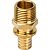 SFA-0001-001612 STOUT Переходник с наружной резьбой 16xR 1/2" для труб из сшитого полиэтилена аксиальный