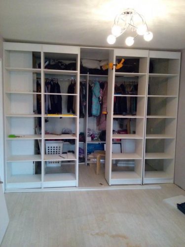 Inforce быстрозажимная струбцина 90х150мм 06-03-21