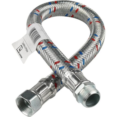 SHF-0206-182020 STOUT Гибкая подводка для воды  НР 3/4 х ВР 3/4,  длина 600 мм