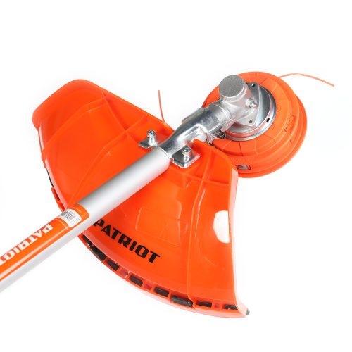 Фото Триммер бензиновый Patriot PT 5555ES Country (неразборная штанга) Триммер бензиновый Patriot PT 5555ES Country (неразборная штанга)