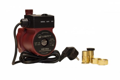 Фото Насос WERT WB-100A Насос WERT WB-100A
