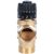 SVM-0120-164325 STOUT Термостатический смесительный клапан для систем отопления и ГВС. G 1” M