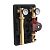 Насосная группа с прямым контуром Grundfos HEATMIX 25D - Ду25 (с насосом UPS 25-60 180)