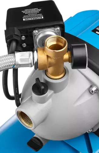 Насосная станция ЗУБР НАС-М3-1200-50 (1200 Вт)