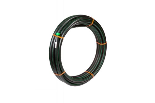 Труба из полиэтилена низкого давления ДЖИЛЕКС ПЭ100 - 32x1.7 (ПНД, PN8, Tmax 40°C, бухта 20 м.)