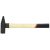 Фото Молоток слесарный, 600 г, квадратный боек, деревянная рукоятка Matrix Молоток слесарный, 600 г, квадратный боек, деревянная рукоятка Matrix