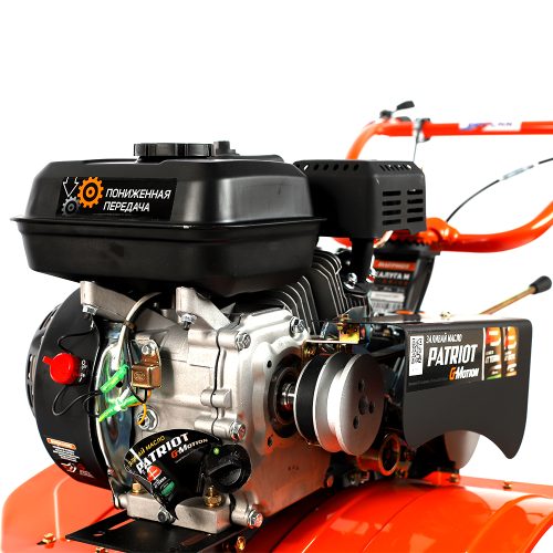 Фото Мотоблок бензиновый Patriot Калуга М X-Drive (пониженная передача) Мотоблок бензиновый Patriot Калуга М X-Drive (пониженная передача)