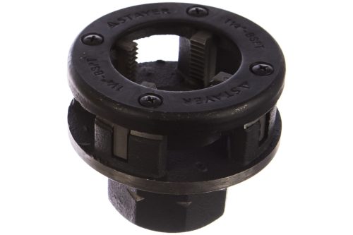 STAYER 1 1/4", клупп трубный со сменными зубцами 28261-5/4