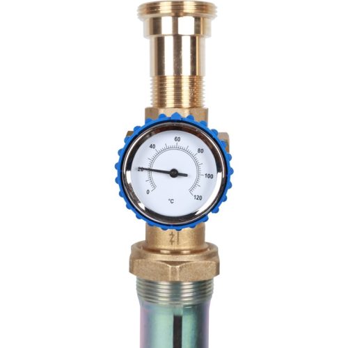 SDG-0038-342502 STOUT Насосная группа с теплообменником 34 пластины,с насосом Grundfos UPSO 25-65 в теплоизоляции