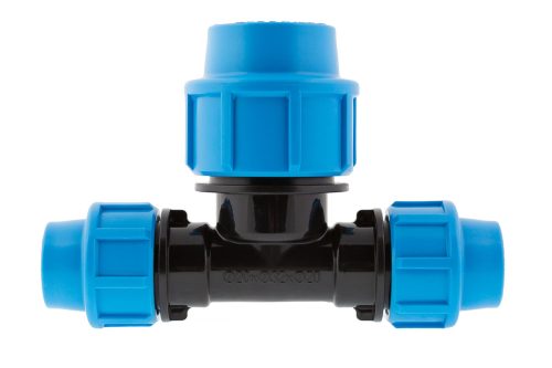 Тройник переходной ДЖИЛЕКС - 20 x 32 x 20 (винтовой, для труб ПНД)