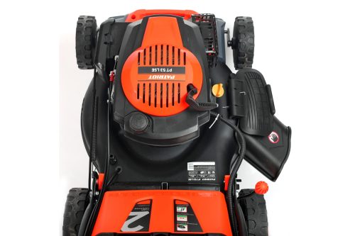 Фото Газонокосилка бензиновая Patriot PT 53LSE Газонокосилка бензиновая Patriot PT 53LSE