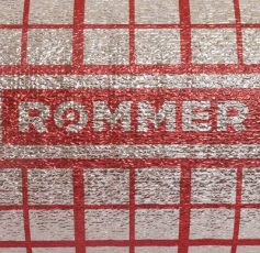 RMF-0001-032530 ROMMER Подложка для теплого пола 3 мм / длина 25 м, 30 м2