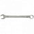 Ключ комбинированный, 12 мм, хромированный Sparta