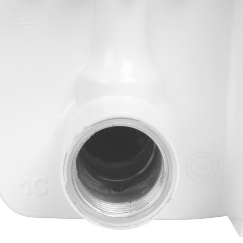 SRB-0310-050007 STOUT Space 500 7 секций радиатор биметаллический боковое подключение RAL9016