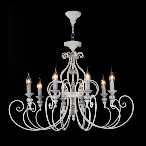 Люстра Maytoni ARM631-PL-08-W