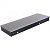 SCN-1100-0830080 STOUT Конвектор внутрипольный SCN 80.300.800 (Решётка роликовая, анодированный алюминий RAL 8017)