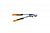 Плоскостной средний сучкорез FISKARS PowerGearX LX94 1020187