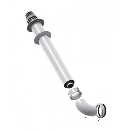 Фото Система горизонтальная (60/100 мм; 1 м) для котельного оборудования Protherm 0020056510 (7194) Система горизонтальная (60/100 мм; 1 м) для котельного оборудования Protherm 0020056510 (7194)