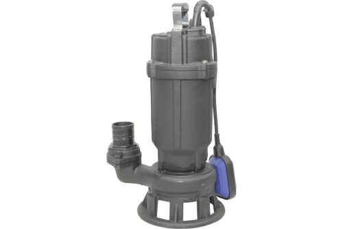 Фото Фекальный центробежный электрический насос Калибр НПЦ-1100НФ 00000071077 Фекальный центробежный электрический насос Калибр НПЦ-1100НФ 00000071077