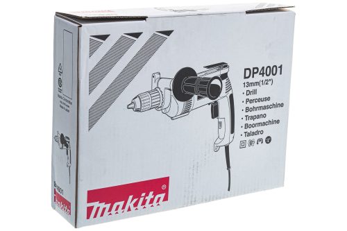 Дрель-шуруповерт Makita DP 4001