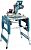 Комбинированная торцовочная пила Makita LF 1000