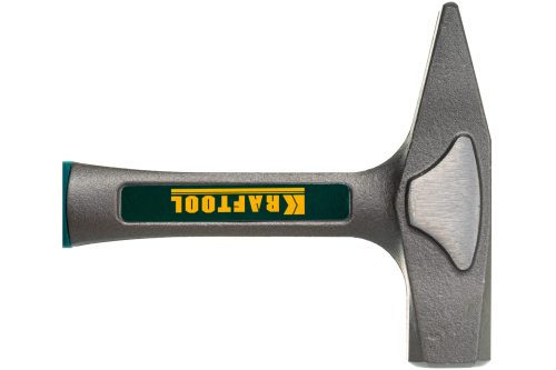 KRAFTOOL 500 г, молоток цельнокованый слесарный THOR 20070-05