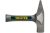 KRAFTOOL 500 г, молоток цельнокованый слесарный THOR 20070-05