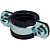 SAC-0020-000034 STOUT Хомут для труб с гайкой 3/4"(25-29)